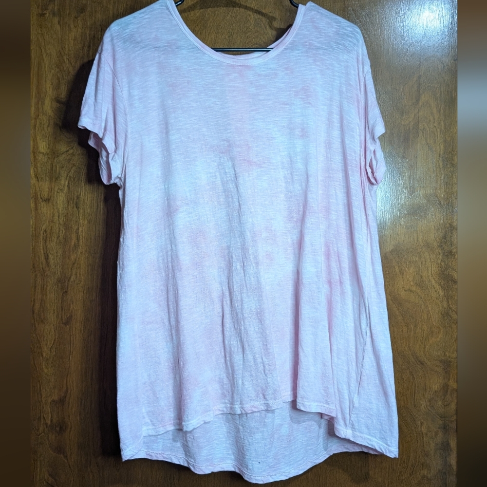Wonderly EUC M Pink Women's Top